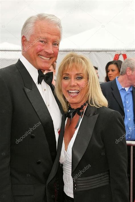Lyle Waggoner And Wife Stock Editorial Photo © S Bukley