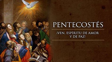 Los 7 Dones Del EspÍritu Santo PentecostÉs