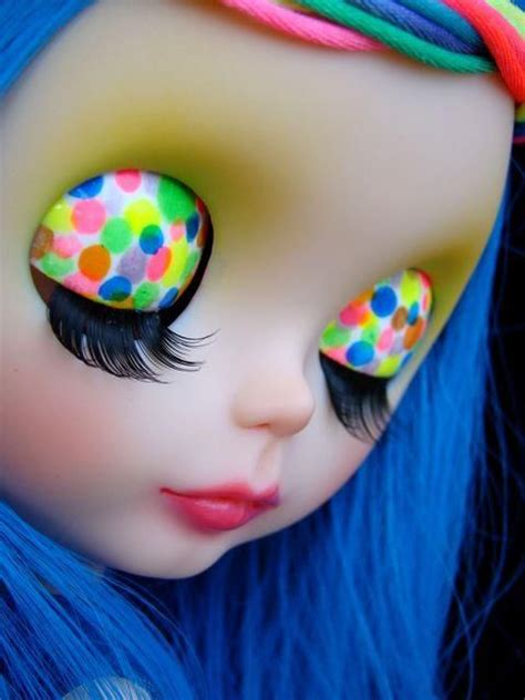 i love this custom doll she s perfect blythe dolls