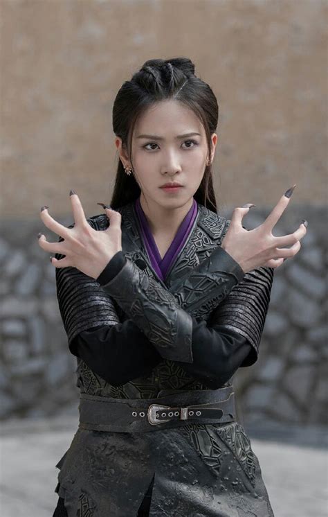 dramas xuan yi chinese martial arts     strong girls