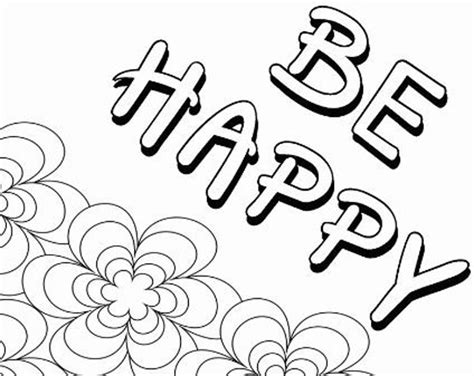 coupon  quote coloring page  happy coloring page happy