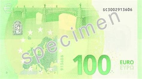 nieuwe eurobiljetten  omloop kun jij de beveiligingen vinden nos