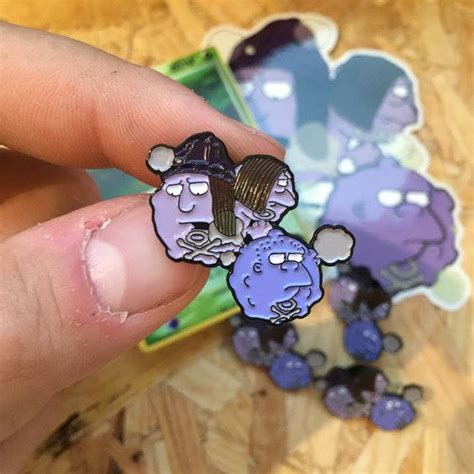 this etsy store sells awesome simpsons pokemon mashup pins others