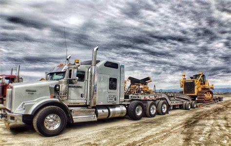 heavy haul truckers  commonly freight speaky magazine
