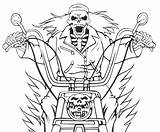 Ghost Rider Coloring Pages Call Printable Duty Ghosts Kids Halloween Sheets Cool2bkids Develop Skills Important Many Help Getcolorings Color Print sketch template