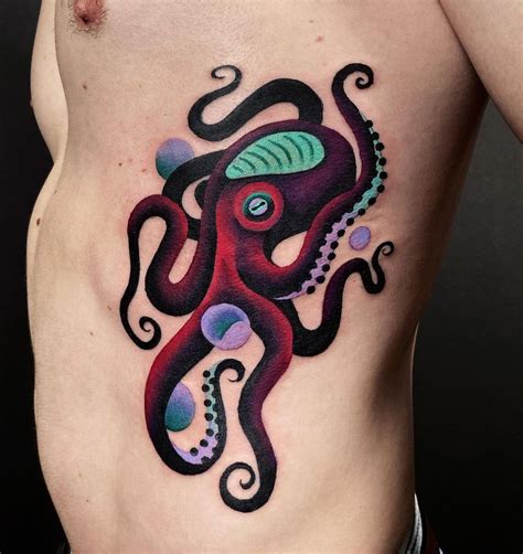 Discover 68 Blue Ringed Octopus Tattoo In Eteachers