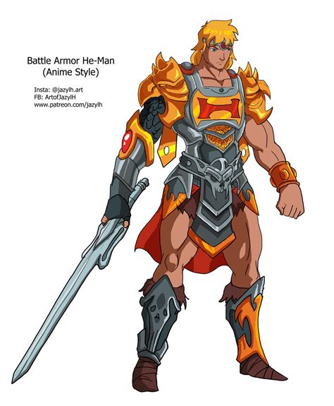 battle armor  man  jazylh  deviantart