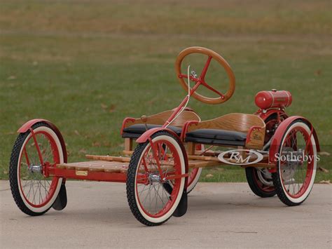 smith flyer buckboard  mcmullen collection  rm auctions