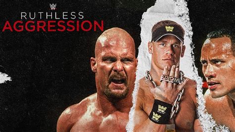 reasons wwes ruthless aggression documentary   absolute mess