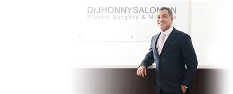 dr jhonny salomon miami plastic surgery med spa miami plastic