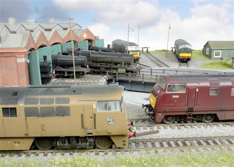 bachmann scenecraft limited editions