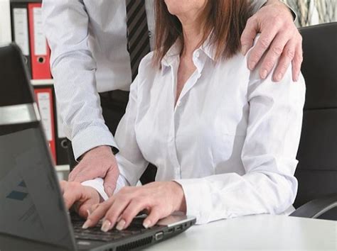 8 out of 10 workplace sexual harassment victims face retaliation