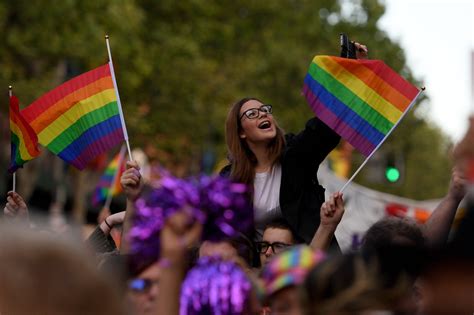 same sex marriage finally australia achieves equality