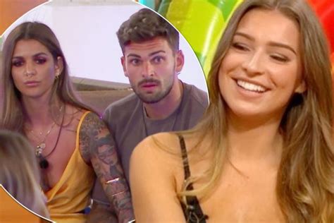 love island s zara says adam collard needs to pull his finger out to