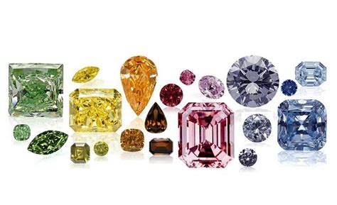 loose diamonds learn  fancy colored diamonds   investing