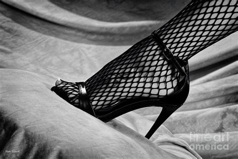 Black Stockings And Heals Photograph By Blake Richards Fine Art America