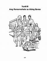 Bansa Q3 Lm Tungkol Ekonomiya Maunlad Epekto Kulang Kagamitan Ide Pilipinas Filipino Pamayanan Aking Yunit sketch template