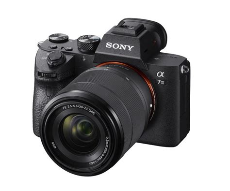 Sony A7 Iii Officially Launched In The Philippines