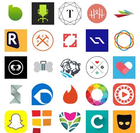 guess   la tech startups   logos built  los angeles