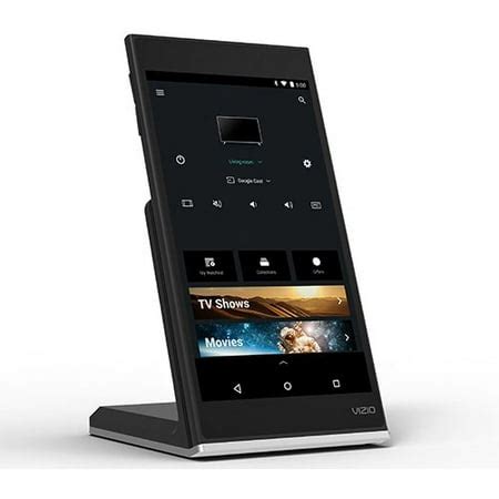 vizio xrm smartcast tablet remote   lcd display  gb android  walmartcom