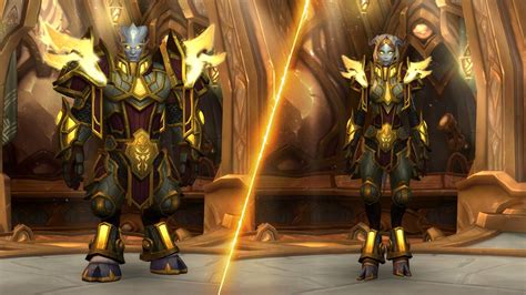 Lightforged Draenei Playable Wowpedia Your Wiki Guide To The