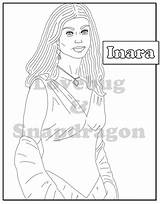 Coloring Firefly Serenity sketch template