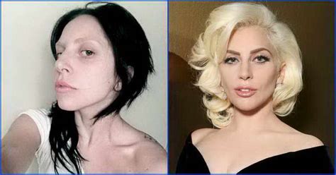 15 Celebrities Who Look Nearly Unrecognisable Without Makeup