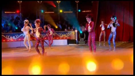 eurovision magic circus show highlights  youtube