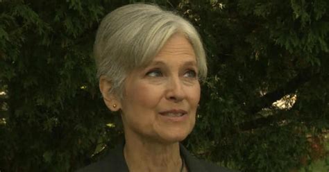 Interview With Green Party Candidate Jill Stein Cbs News