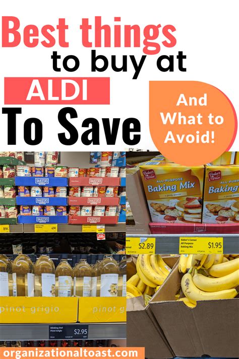 best things to buy at aldi to save money best things to buy at aldi