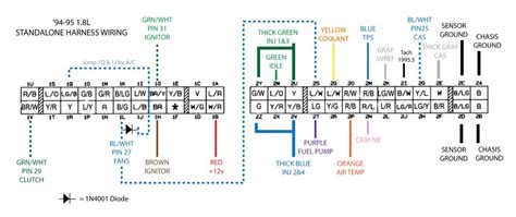 innovate mtx  wiring