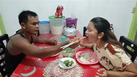 Nasi Segunung Dengan Lauk Jamur Jangkos Ternyata Suami Pandai Pakai