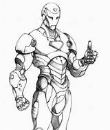 Cool Coloring Pages Drawing Iron Man Boys Color Kids Adults Helmet Kid Library Clipart Funchap Getdrawings Popular Insertion Codes sketch template