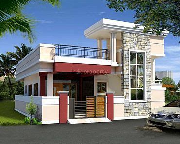 related image village house design house front design independent house