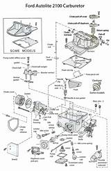 Mustang Carburetor 2100 1965 Exploded Ford Information 1963 Autolite 1971 Parts 1969 Chevy Mopar Series Chevrolet Au Truck Mustangspecs sketch template