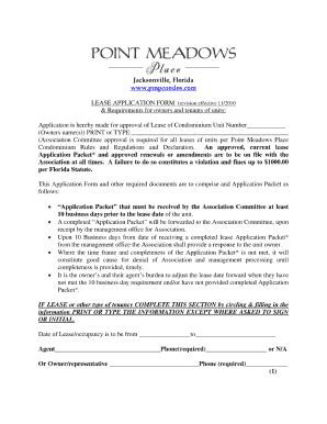 commercial lease agreement florida forms  templates fillable