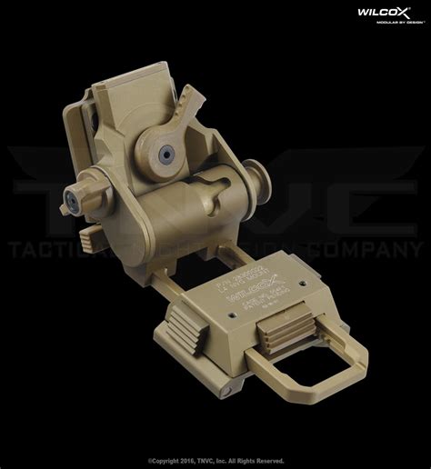 wilcox ge mount tactical night vision company