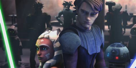 Why Ahsoka Tano Is The Strong Female Character We Need
