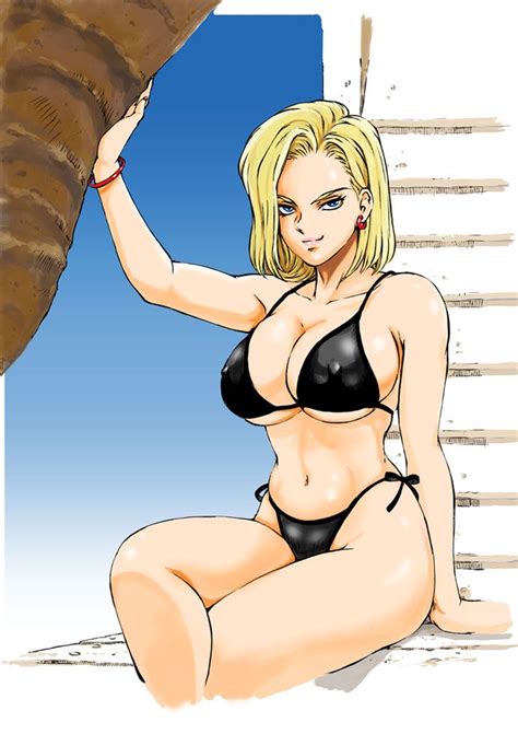 pin on android 18