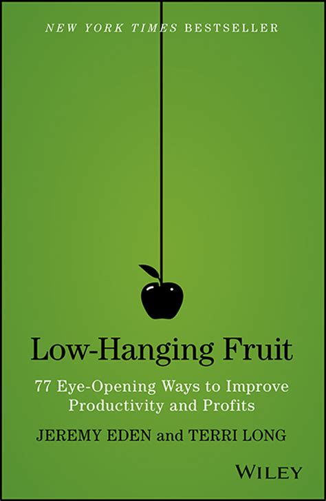 Low Hanging Fruit Skip Prichard Leadership Insights