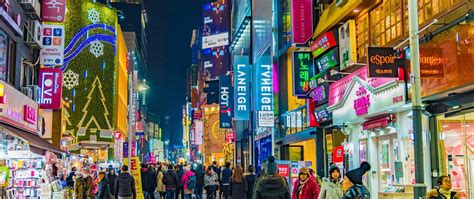 south korea budget travel guide updated