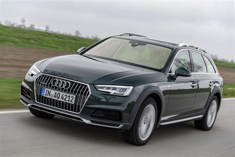 audi  allroad review auto express