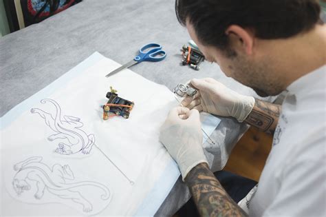 How Do You Become A Tattoo Artist In Australia