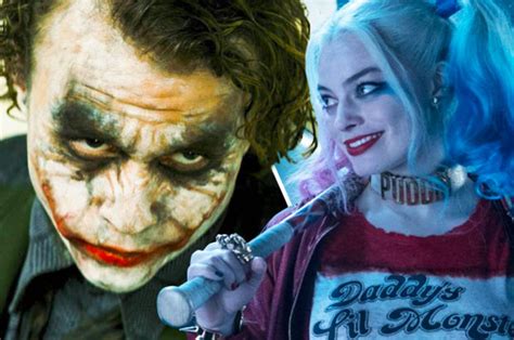 swingers dressed as the joker and harley quinn shot by police during sex daily star