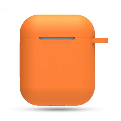 orange airpods case protective cover  airpods gen  gen  etsy