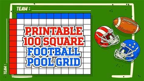 square football pool template