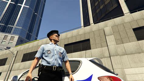 french police nationale 1985 1991 gta5