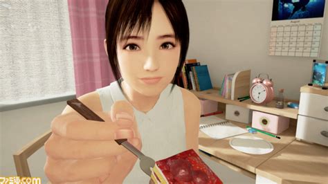 Summer Lesson Vr Games Add On Pack Features Touching News Anime