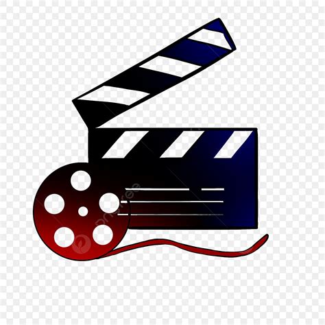 icone de panneau de film png logo film clipart de film fichier png