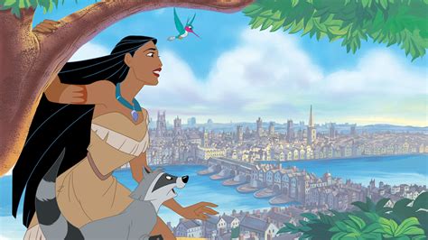 pocahontas ii journey to a new world 1998 film find out more on